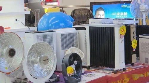 取暖商品成冬日消費熱點，冬裝衣物與暖氣家電暢銷