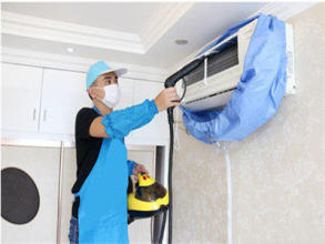 專業家電清洗服務 守護家庭健康，煥新舒適生活